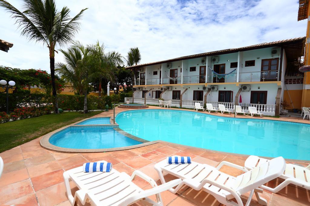 Benko'S Praia Hotel Porto Seguro Eksteriør bilde