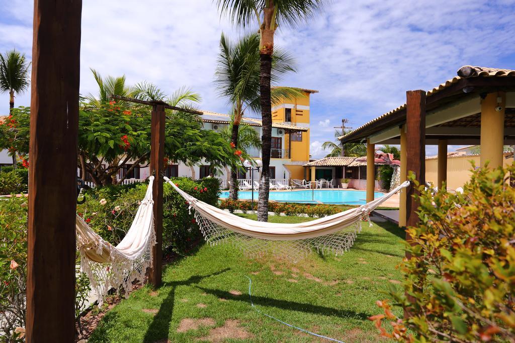 Benko'S Praia Hotel Porto Seguro Eksteriør bilde